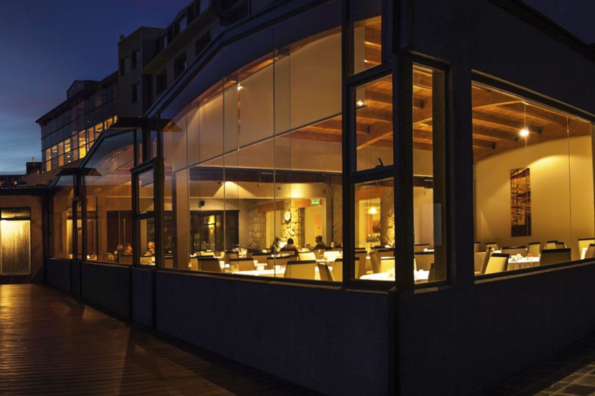 Restaurant Hotel Alma del Lago Bariloche